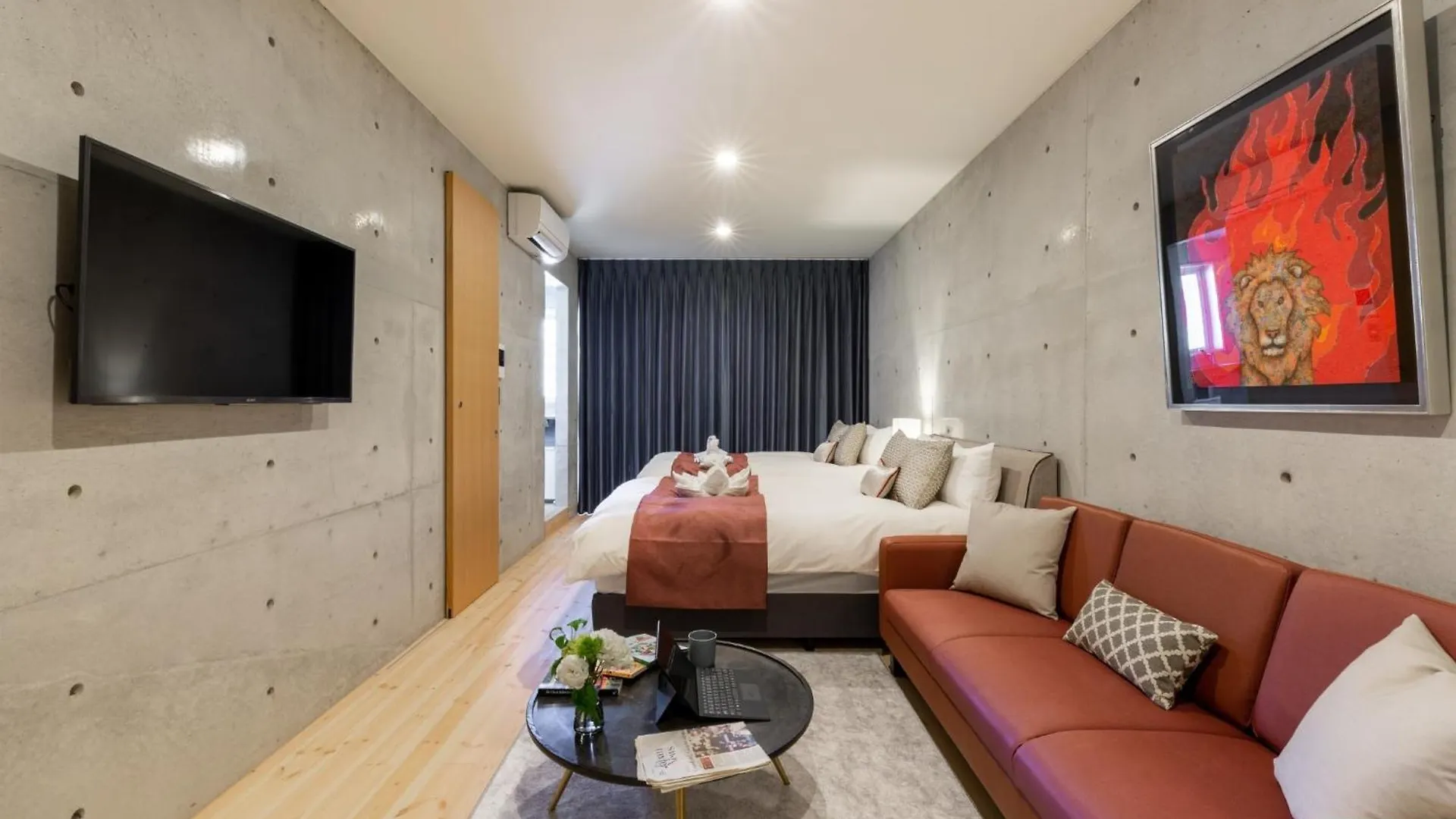 Apartment Daifuji Kan - Vacation Stay 15983 Osaka