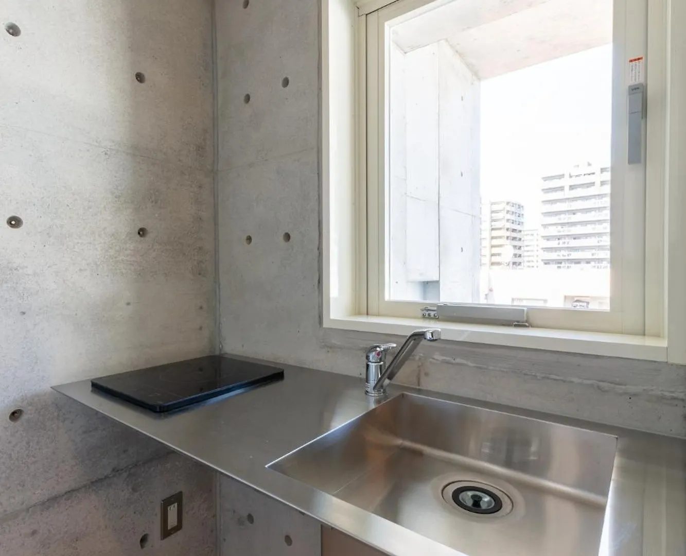 Apartment Daifuji Kan - Vacation Stay 15983 Osaka