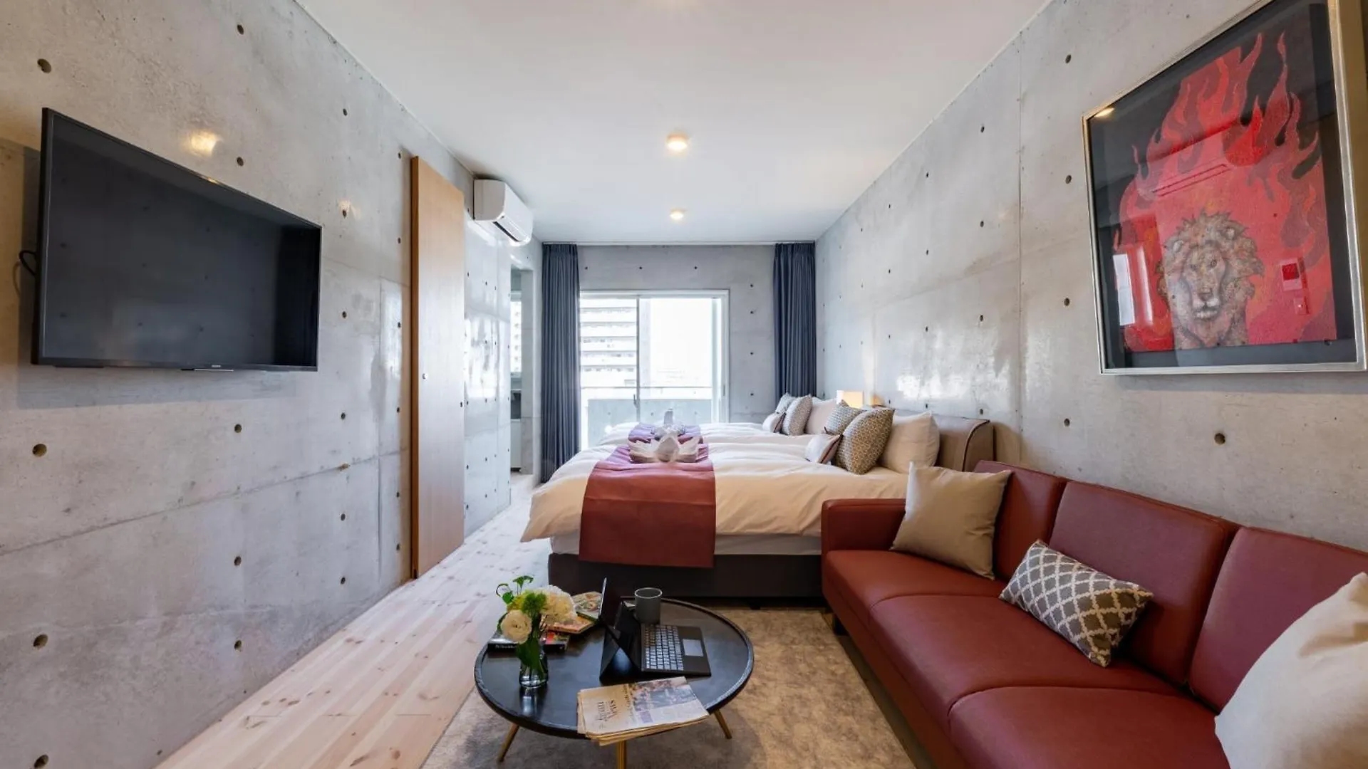 Apartment Daifuji Kan - Vacation Stay 15983 Osaka Japan